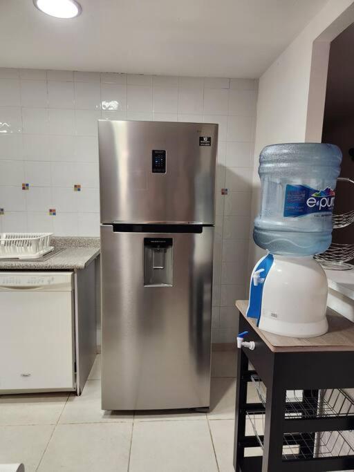 Appartamento Departamento De Lujo. Seguridad 24. Playa A Pasos. Acapulco Esterno foto