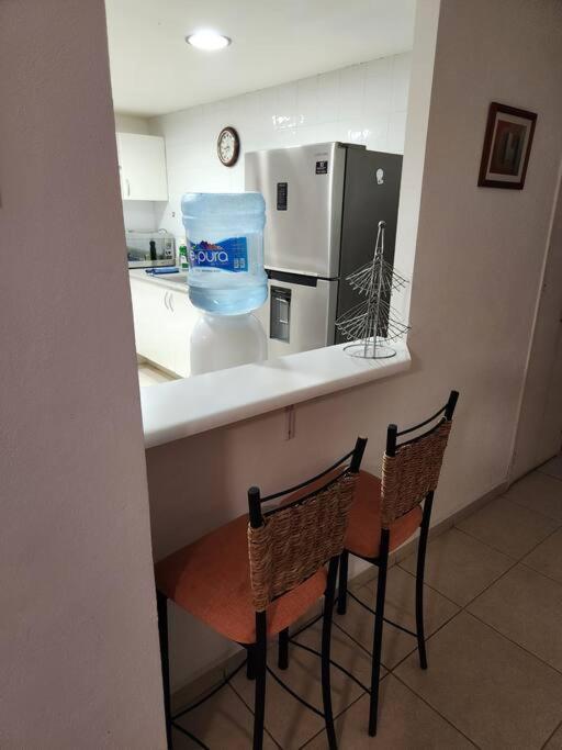 Appartamento Departamento De Lujo. Seguridad 24. Playa A Pasos. Acapulco Esterno foto