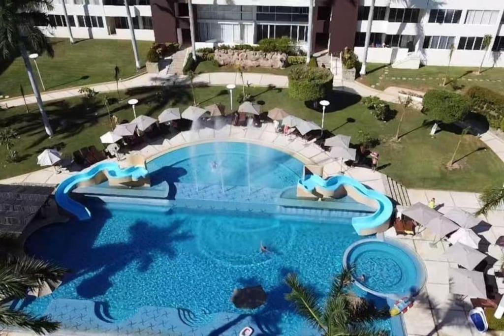 Appartamento Departamento De Lujo. Seguridad 24. Playa A Pasos. Acapulco Esterno foto