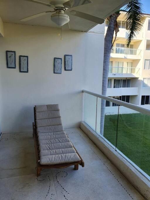 Appartamento Departamento De Lujo. Seguridad 24. Playa A Pasos. Acapulco Esterno foto