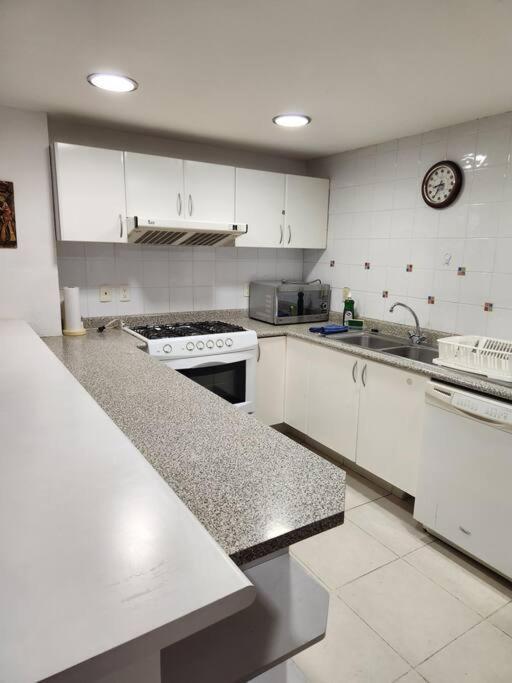 Appartamento Departamento De Lujo. Seguridad 24. Playa A Pasos. Acapulco Esterno foto