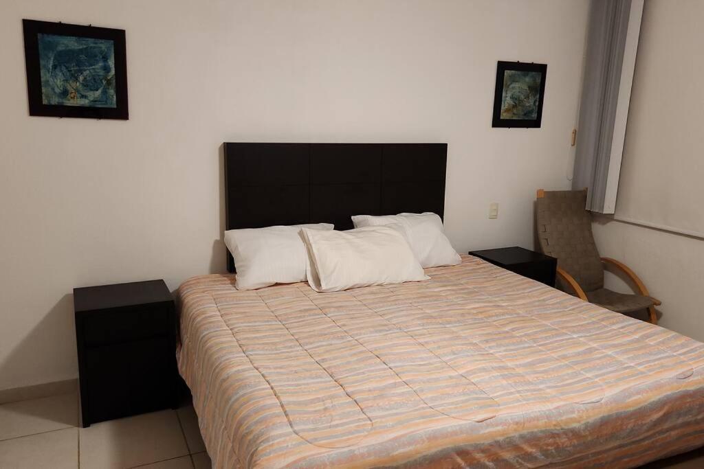 Appartamento Departamento De Lujo. Seguridad 24. Playa A Pasos. Acapulco Esterno foto
