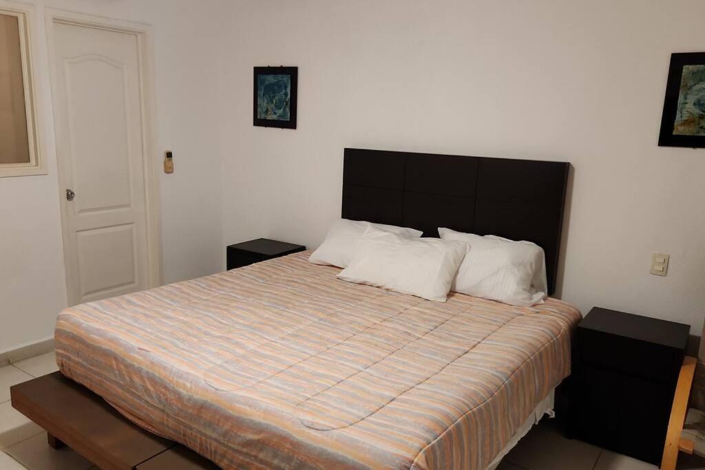 Appartamento Departamento De Lujo. Seguridad 24. Playa A Pasos. Acapulco Esterno foto