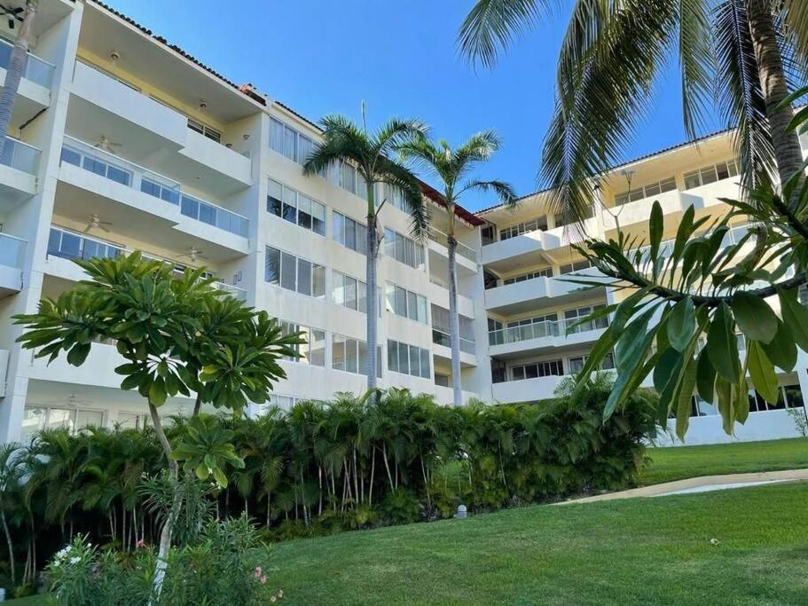Appartamento Departamento De Lujo. Seguridad 24. Playa A Pasos. Acapulco Esterno foto