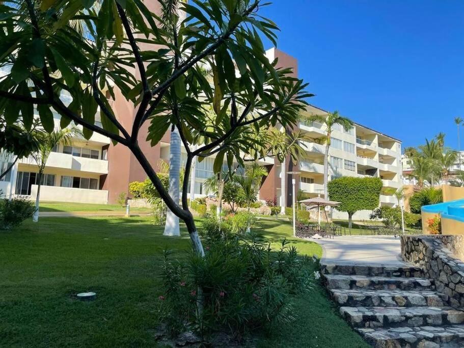 Appartamento Departamento De Lujo. Seguridad 24. Playa A Pasos. Acapulco Esterno foto